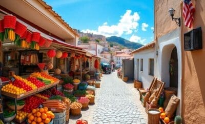 Where to Explore Gran Canaria’s Markets – Villages & Coastal Trails