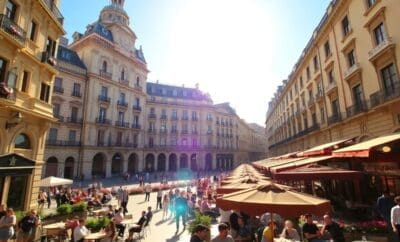 Descubra as Praças Históricas de Madrid – Museus & Bares de Tapas