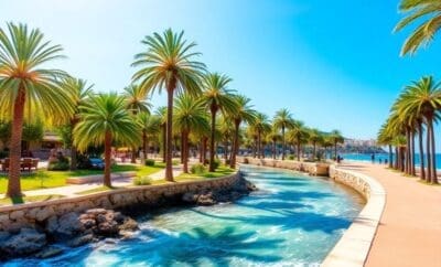 Where to Explore Sitges’ Cultural Events – Parks & Coastal Walks