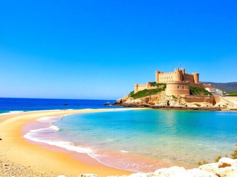 Guide de voyage d'Alicante - Plages - Châteaux historiques et cuisine