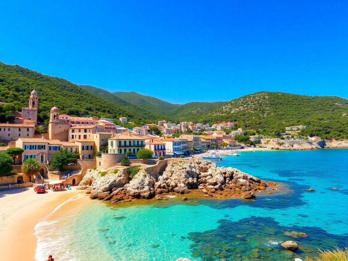 Guida di viaggio di Maiorca – Villaggi panoramici – Spiagge e cucina locale