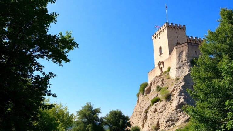 La tua guida all'architettura di Segovia - Cibo e attività all'aperto