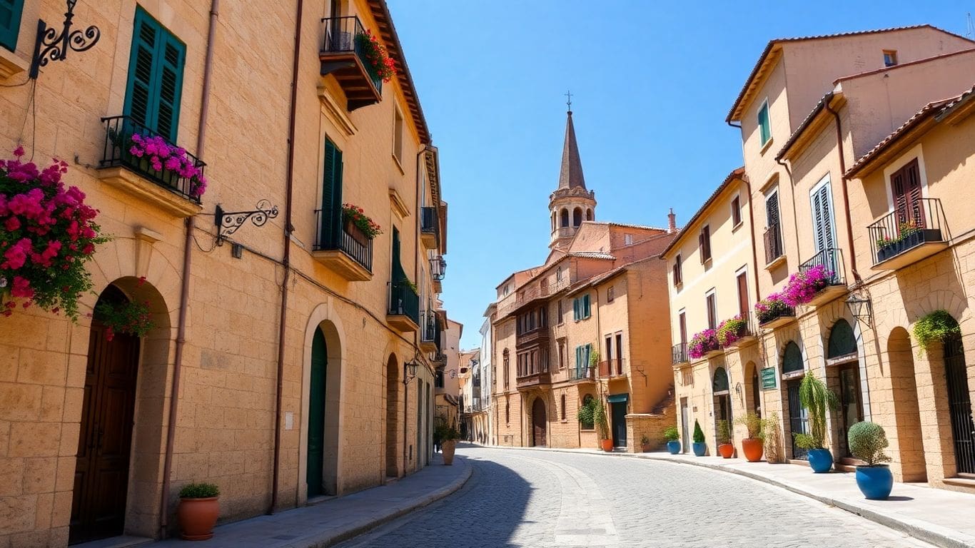 Esplora le Città Storiche della Rioja – Festival & Gastronomia