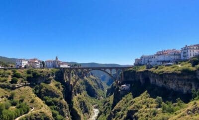 Guía de Viaje de Ronda – Acantilados – Puentes y Cultura Andaluza