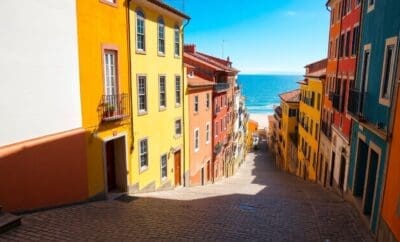 Discover Vigo’s Historic Quarter – Festivals & Beaches