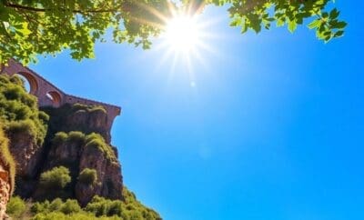 Esplora le attrazioni storiche di Ronda – Feste e bellezze naturali