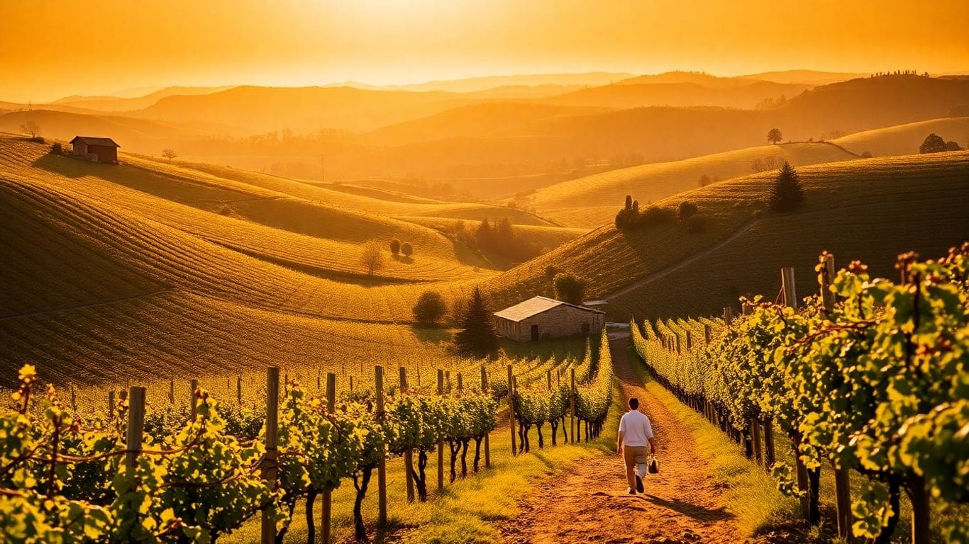 Où découvrir les routes des vins et la culture locale de La Rioja