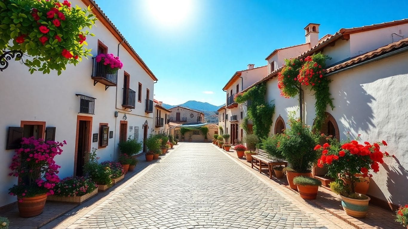 Onde Experimentar a Culinária Local e os Passeios Cênicos de Ronda