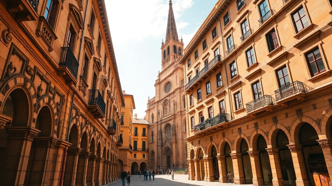 Descubre la Arquitectura Histórica y los Eventos Culturales de Salamanca