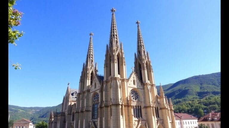 Guía de viaje de Burgos - Catedrales góticas - Naturaleza y gastronomía