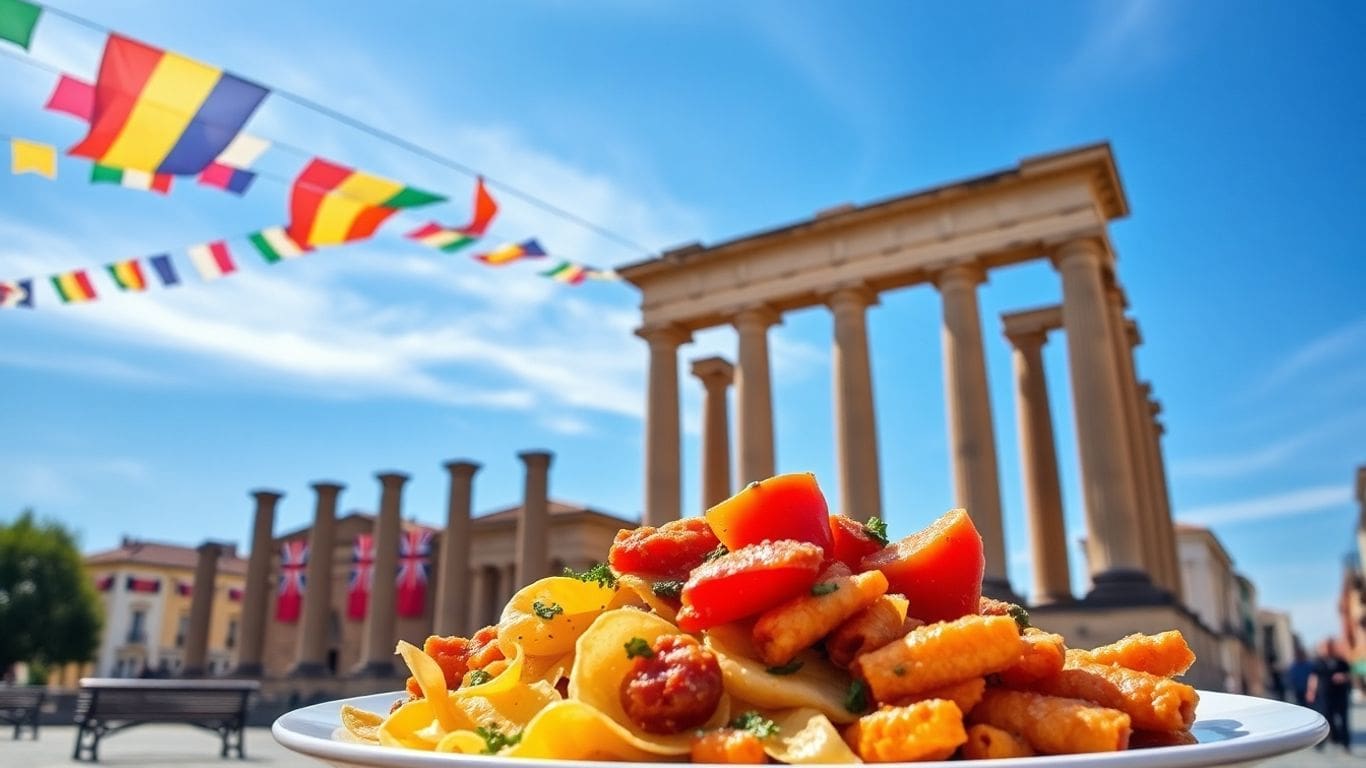 Guia de Viagem de Saragoça – Ruínas Romanas – Festivais e Culinária