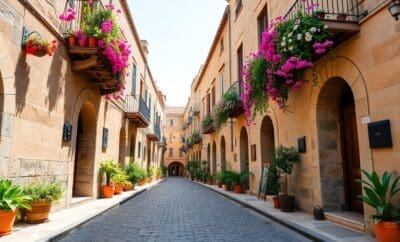 Entdecken Sie Cordobas historische Straßen – Gärten & Feste