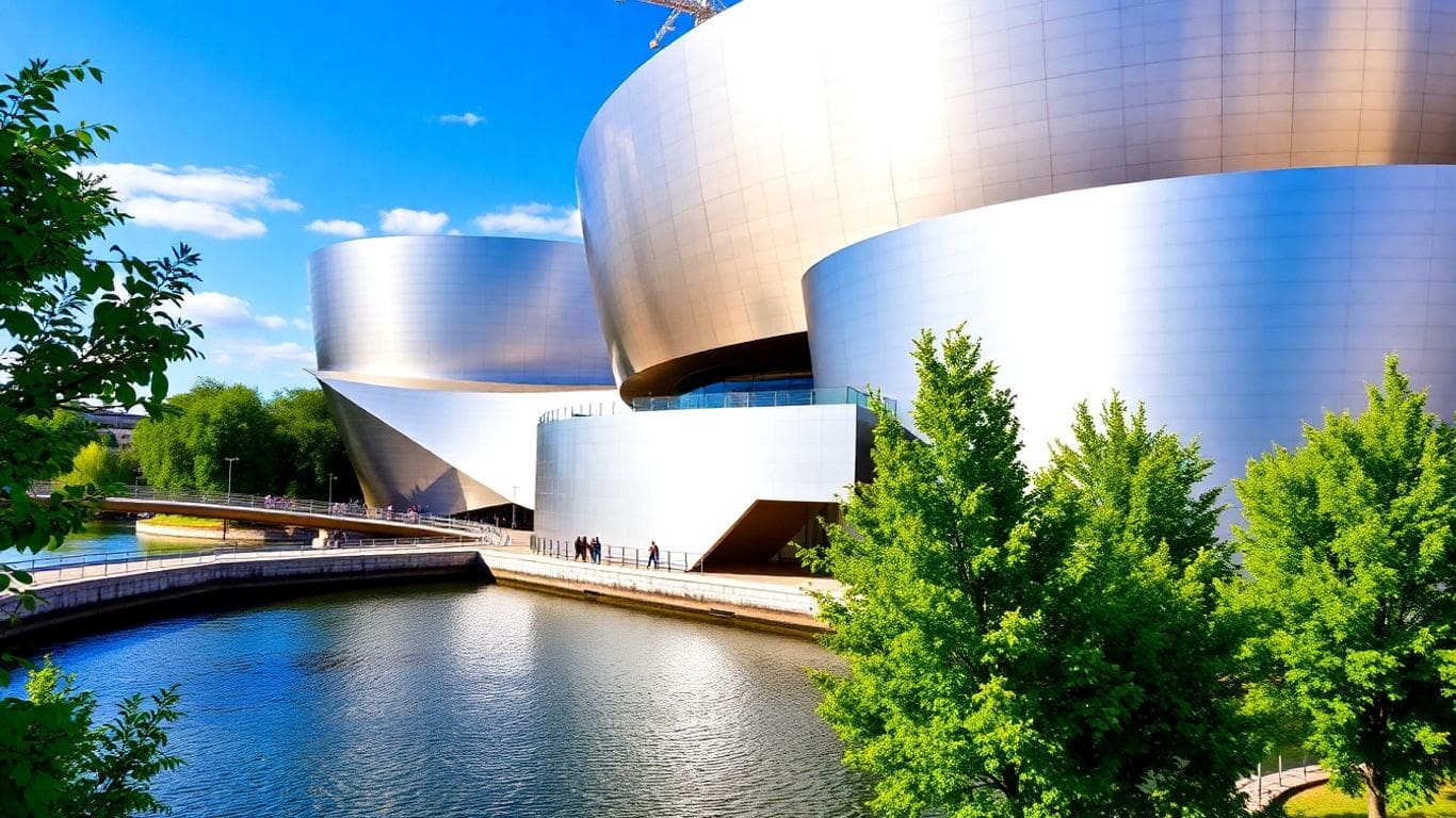 Bilbao Reiseführer – Guggenheim – Pintxos & Flussspaziergänge