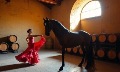 Reisgids Jerez de la Frontera – Sherrybodega’s – Paarden & Flamenco