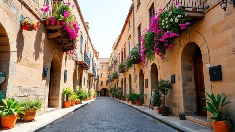 Discover Cordoba’s Historic Streets - Gardens & Festivals
