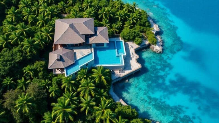 Ontsnap aan de drukte: De ultieme gids voor verhuur van luxe villa's in opkomende bestemmingen