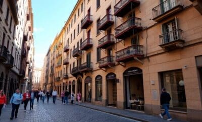 Votre Guide des Rues Historiques et de la Culture Locale de Pampelune