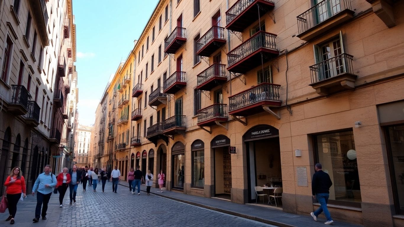 Votre Guide des Rues Historiques et de la Culture Locale de Pampelune