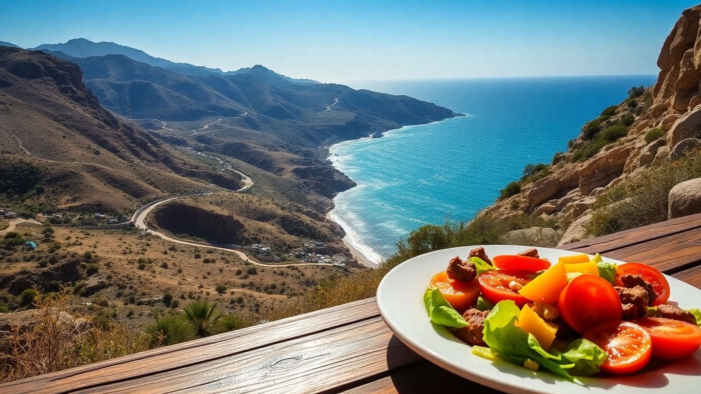 Seu Guia para Aventuras ao Ar Livre e Sabores Locais de Almería