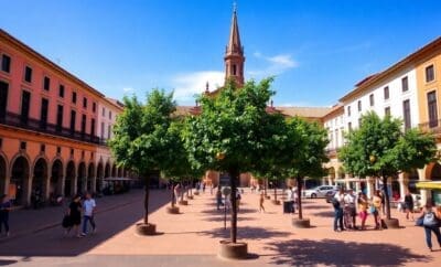 Explorez les sites historiques de Jerez – Festivals & Cuisine locale
