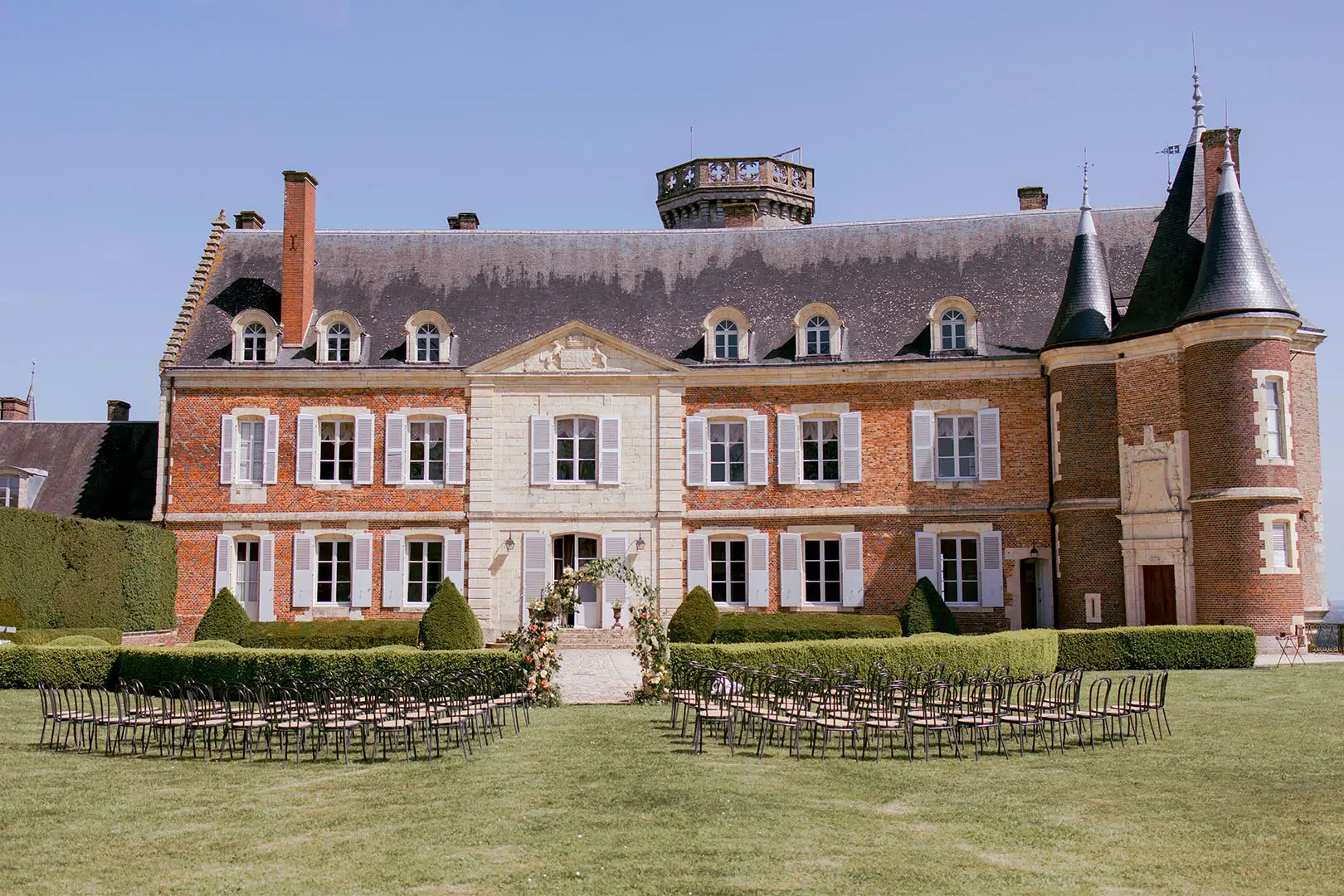 Château de la Loire – Luxury Loire Valley Château Rental