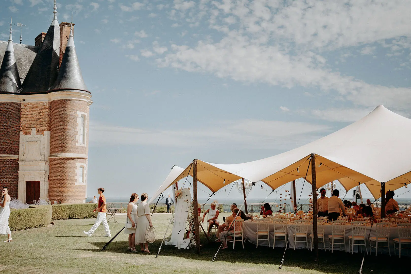 Château de la Loire – Luxury Loire Valley Château Rental