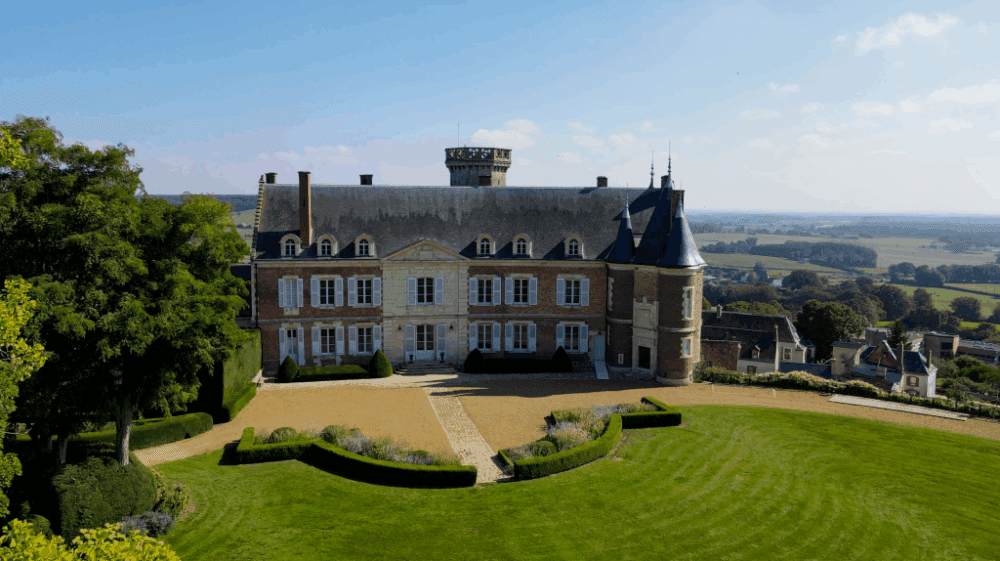 Rent Holiday Homes Château de la Loire – Luxury Loire Valley Château Rental