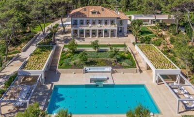 Villa Mansion Beach Front Paradise Rental Alcudia Mallorca