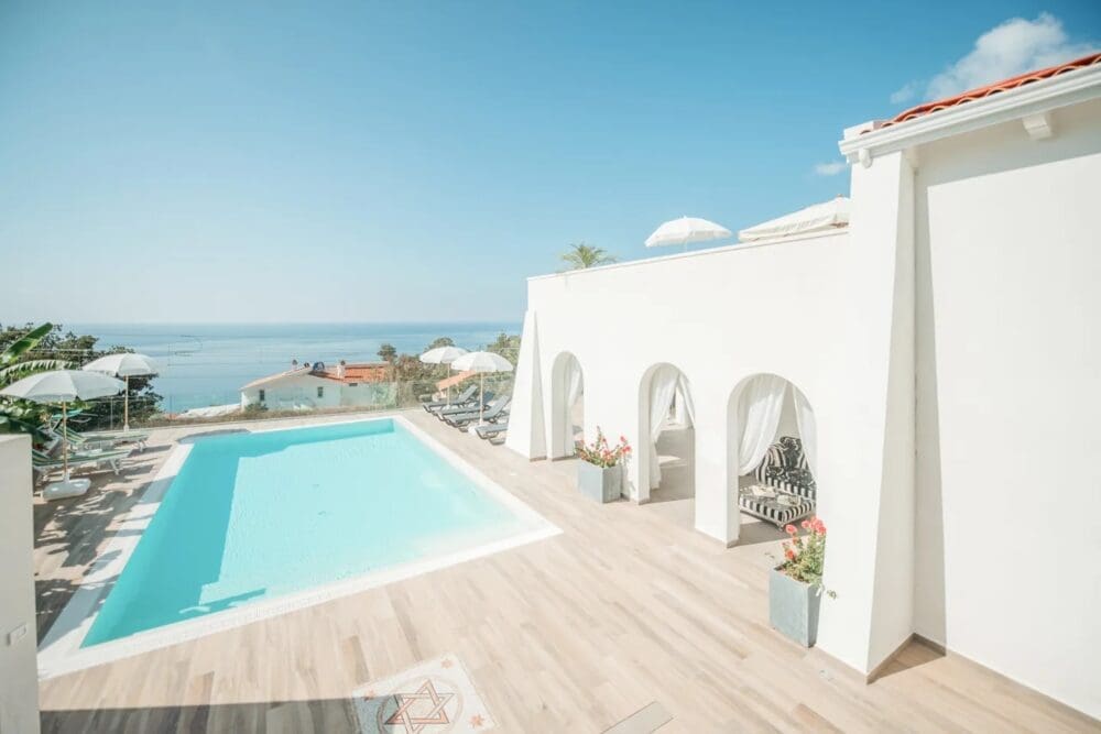 Rent Holiday Homes Villa Vaticano Tropea – Luxury Villa Rental Calabria with Private Pool