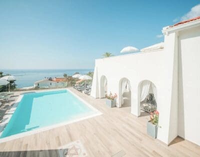 Villa Vaticano Tropea – Luxury Villa Rental Calabria with Private Pool