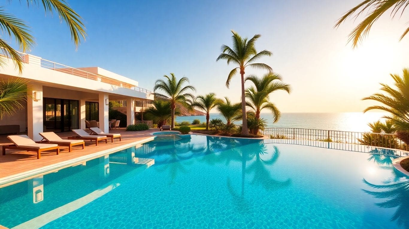 Spontaneous Luxury: How to Find Last-Minute Villa Rentals and Tailor Your Stay