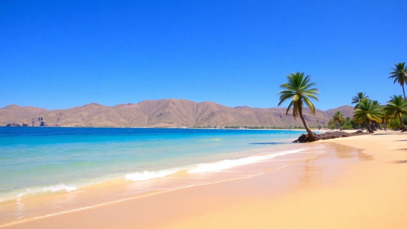 Almería Reiseführer – Strände – Wüstenparks und Kultur