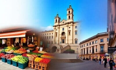 Votre guide de Salamanque : Marchés – Musées & Vie nocturne