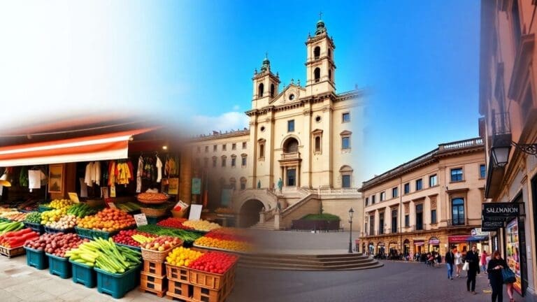 Tu Guía de los Mercados de Salamanca - Museos y Vida Nocturna