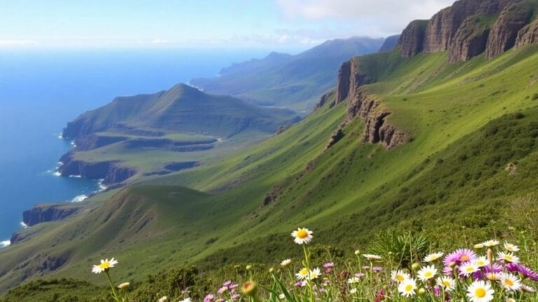 Dónde experimentar las Reservas Naturales y la Cocina Local de La Palma