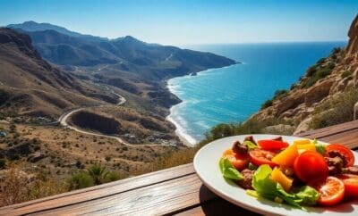 Uw gids voor Almería’s buitenavonturen & lokale smaken