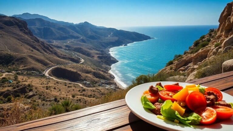 Uw gids voor Almería's buitenavonturen & lokale smaken