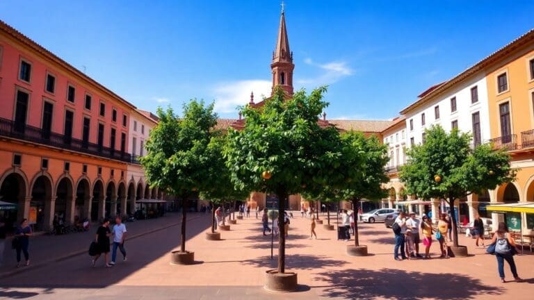 Esplora i siti storici di Jerez - Festival e Cucina locale