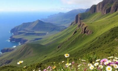 Où découvrir les réserves naturelles et la cuisine locale de La Palma