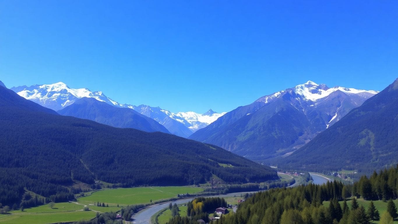 Explora los Pirineos españoles – Naturaleza – Cultura y Festivales