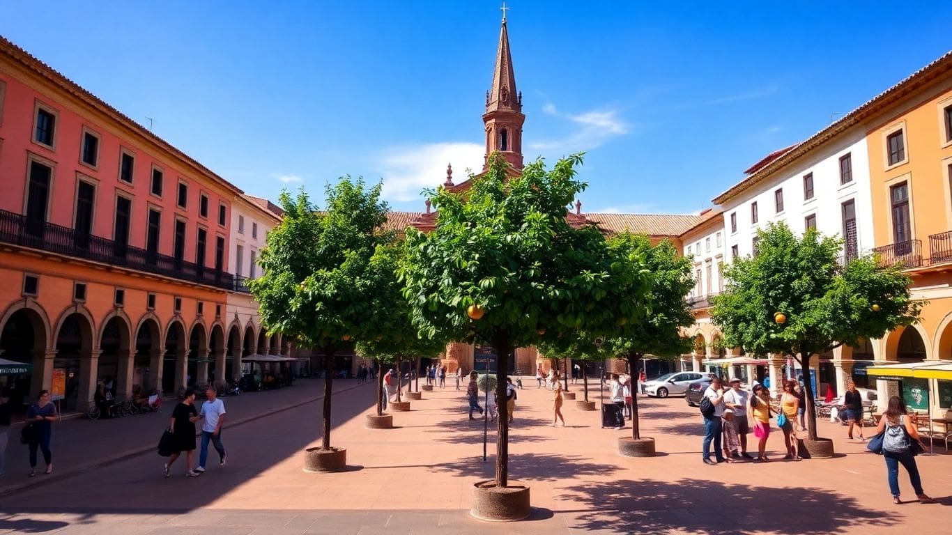 Explora los sitios históricos de Jerez – Festivales y Gastronomía local