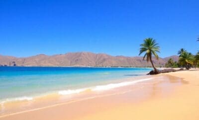 Guide de voyage d’Almería – Plages – Parcs désertiques & Culture