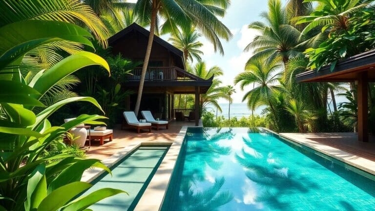 Duurzame Verblijven: Hoe u een eco-luxe villa vindt voor uw volgende reis