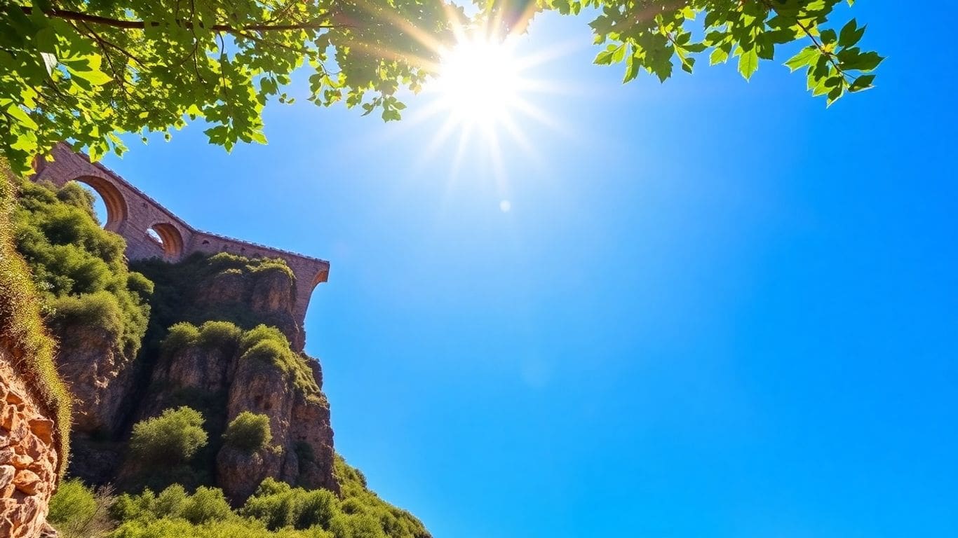 Explora los Monumentos Históricos de Ronda – Festivales y Belleza Natural