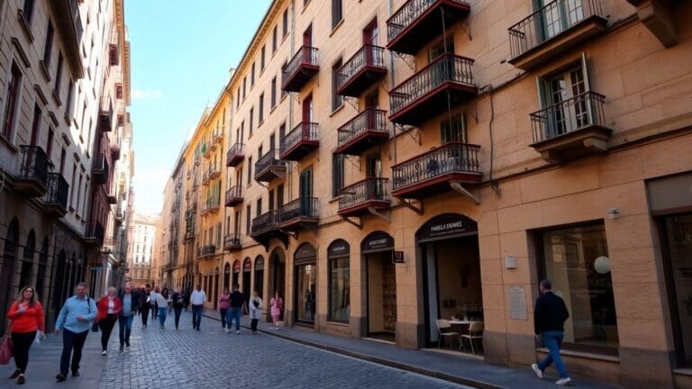 Uw gids voor de historische straten en lokale cultuur van Pamplona