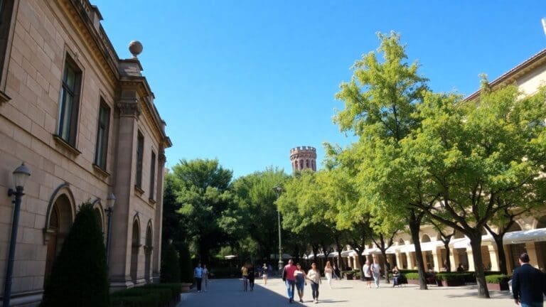 Ontdek de historische bezienswaardigheden van Zaragoza - Parken & Lokale tradities