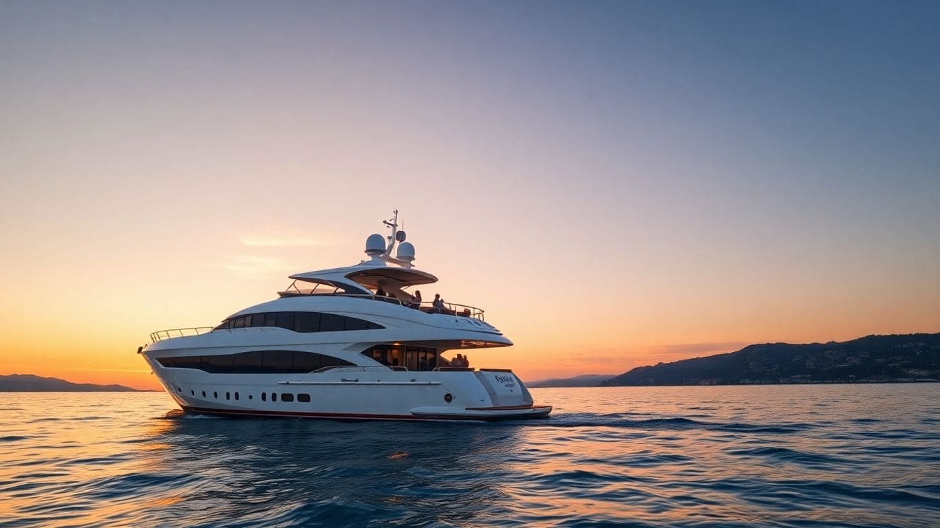 Évasions Romantiques de Luxe en Croatie : Retraites Côtières et Voile au Coucher du Soleil