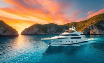 La Guida Definitiva alla Vela di Lusso in Croazia: Calette Nascoste, Superyacht e Beatitudine al Tramonto