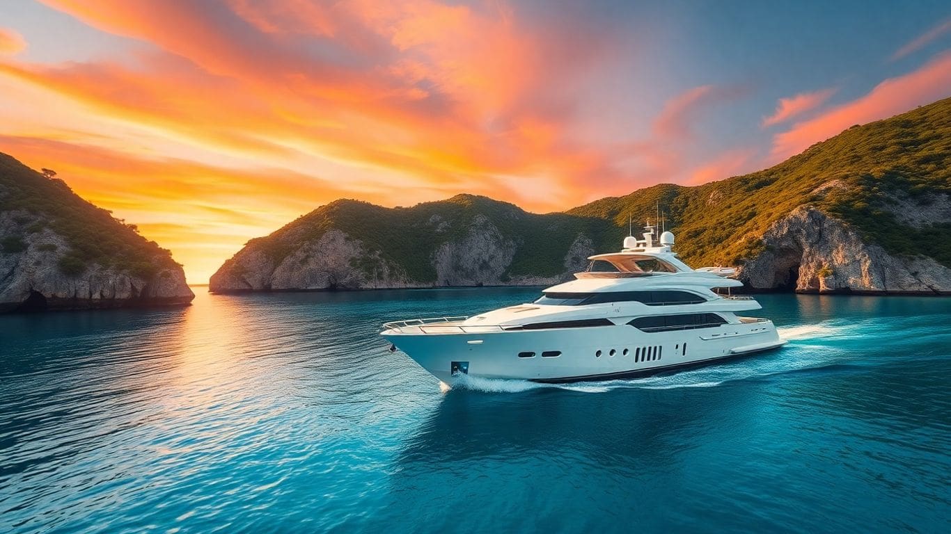 La Guida Definitiva alla Vela di Lusso in Croazia: Calette Nascoste, Superyacht e Beatitudine al Tramonto