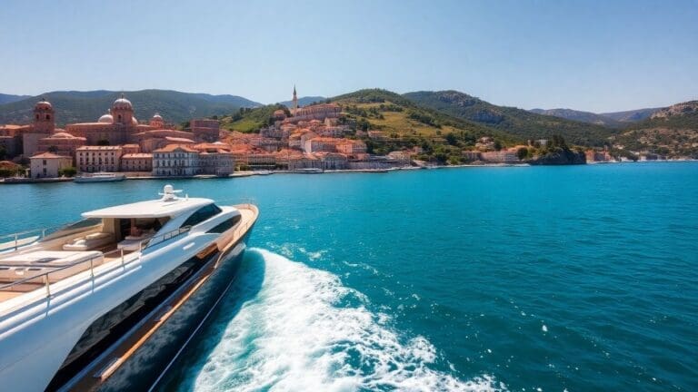 Explore la Costa Adriática de Lujo: De Dubrovnik a Istria con el Máximo Estilo